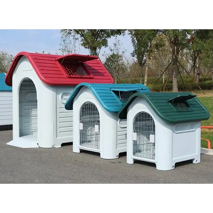 Cottage Style Dog House