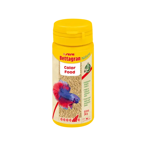 Sera Bettagran Nature Fish Food, For all ornamental fish, 5oml