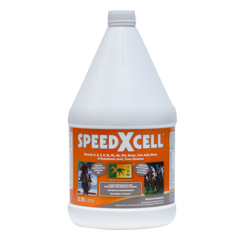 TRM SpeedXcell for Horses