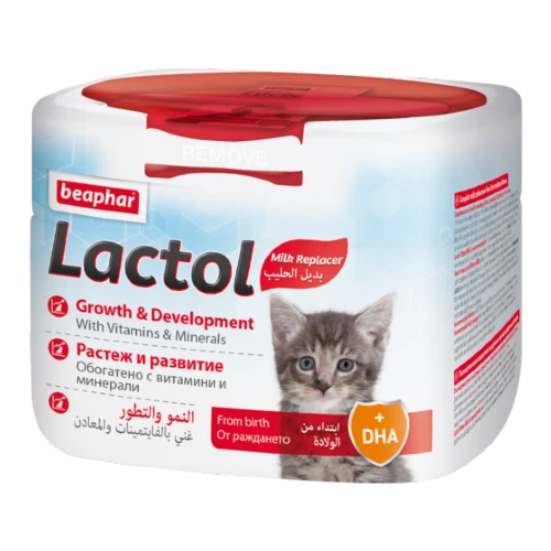 Beap Lactol Kitten Milk 250G