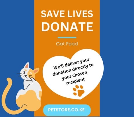 Donate 5kg of Cat Litter