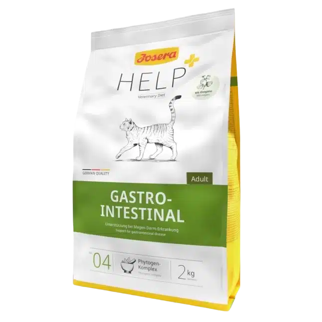 Josera Help Gastro-Intestinal Support Dry Cat Food, 2Kg