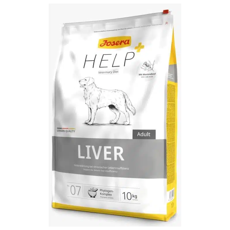 Josera Help Liver Dry Dog Food