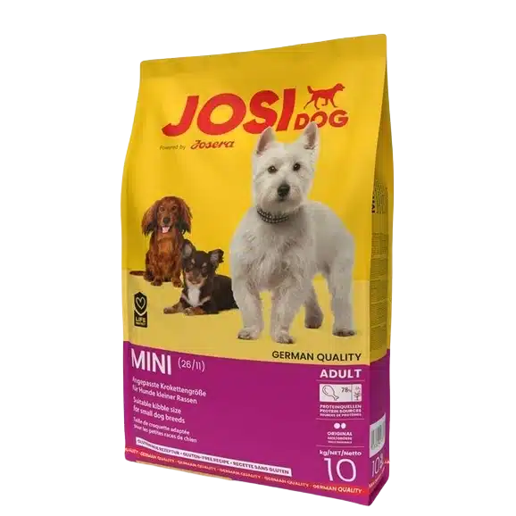 JosiDog Mini Dog Food For Small Dogs