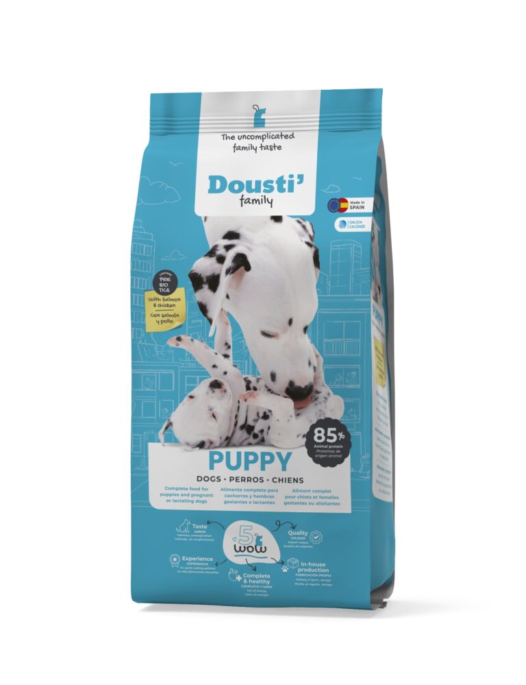 NGP Dousti Puppy 3kg