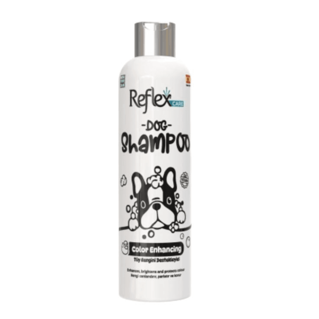 Reflex Care Dog Shampoo Colour Enhancing – 300ml