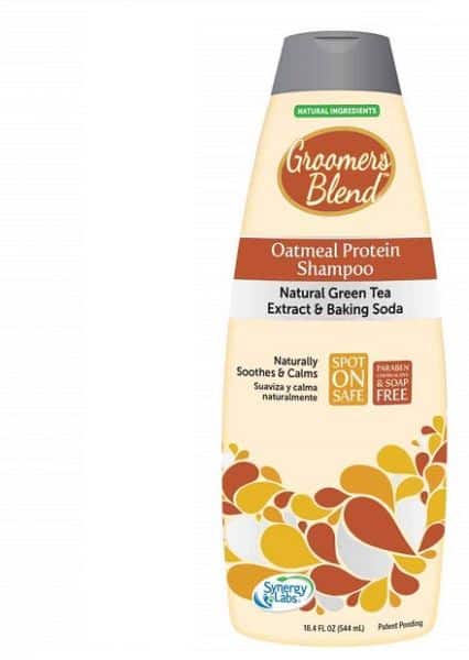 shampoo groomers