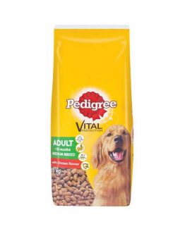 Pedigree Medium Breed Adult Dog Food