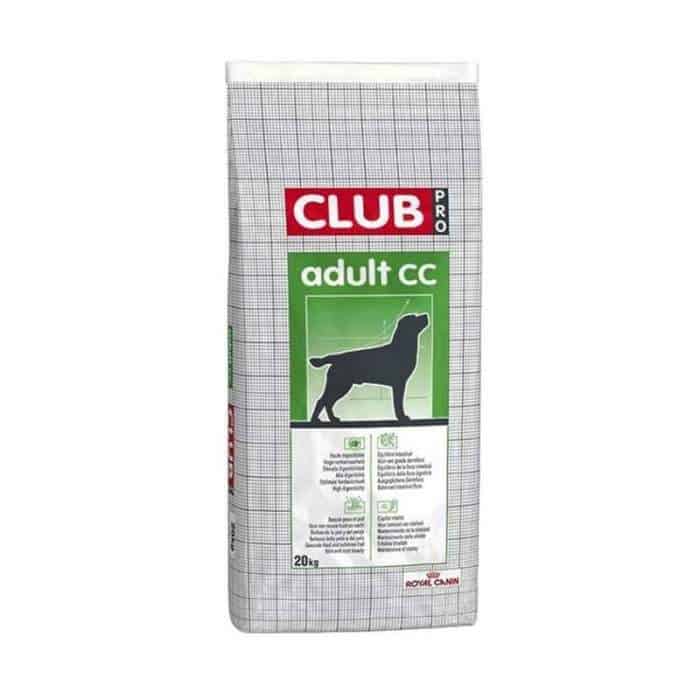 royal canin club cc