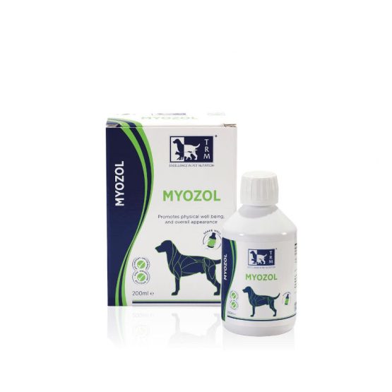 TRM Myozol Dog Supplement