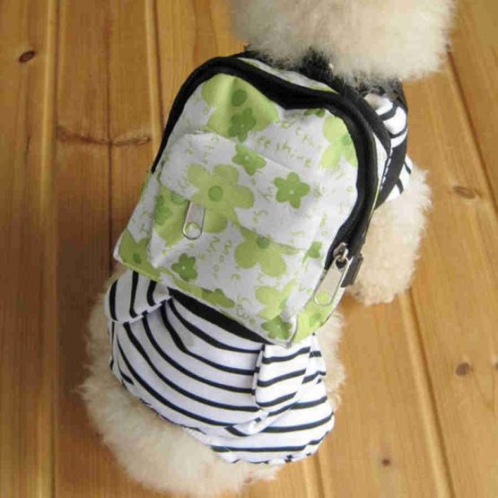Baolh Pet Backpack - being used