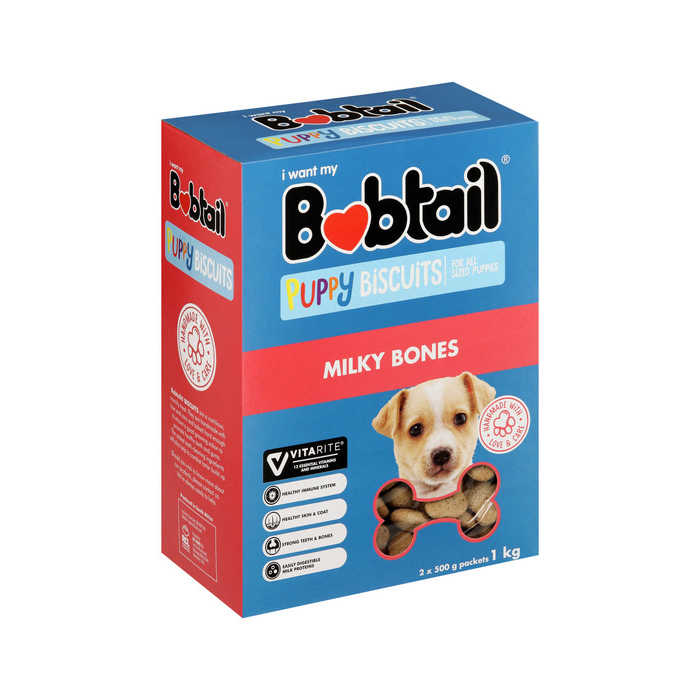 bobtail dog food