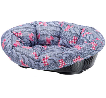 perla dog bed sizes