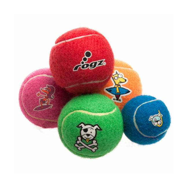 molecule ball dog toy