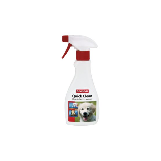 Beaphar Quick Clean for Dogs