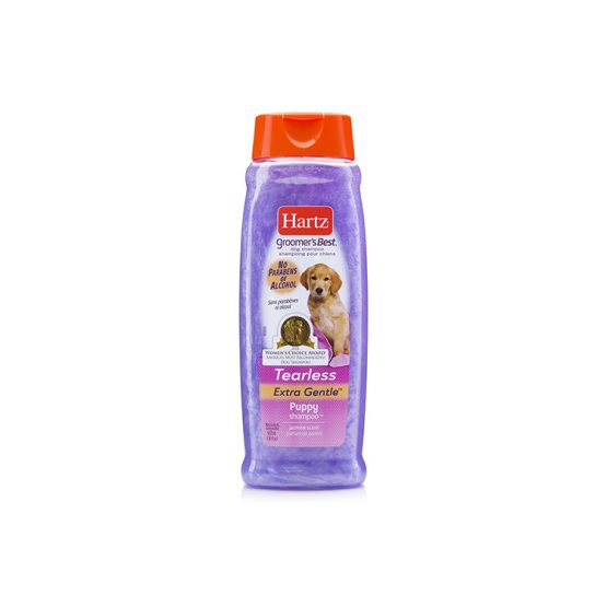 Hartz Groomers Best Puppy Shampoo