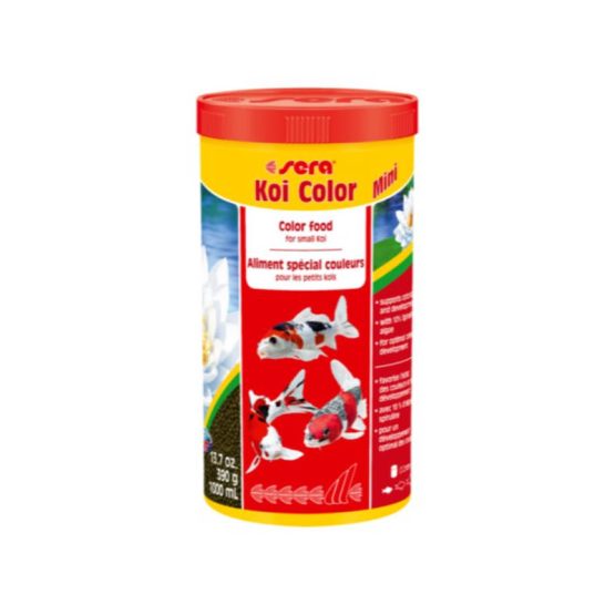 Sera Koi Color Mini for Fish