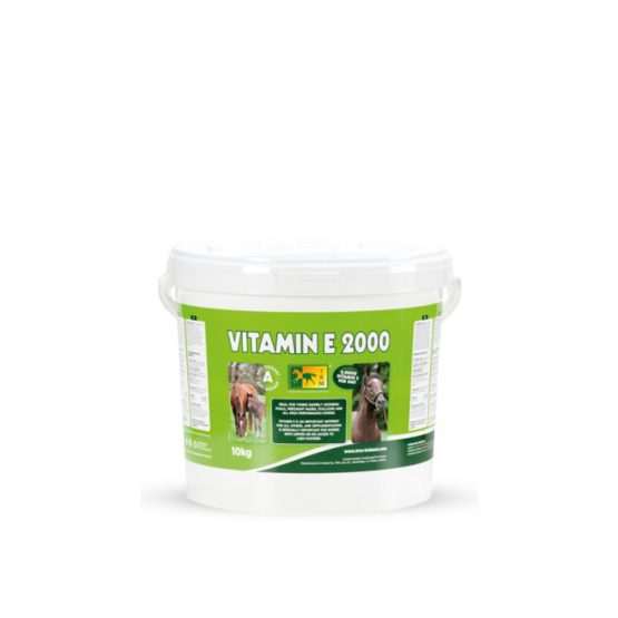 Vitamin E 2000 for Horses