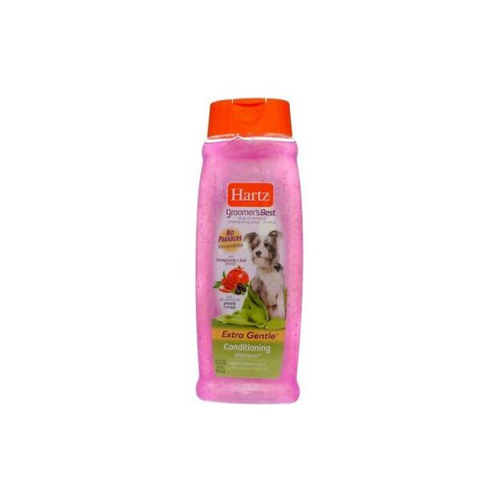 Hartz Groomers Best Conditioning Shampoo for Dogs