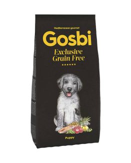 Gosbi Exclusive Grain Free Puppy Food
