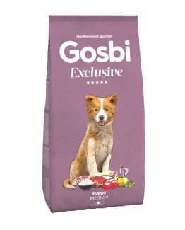 Gosbi Exclusive Medium Puppy Food