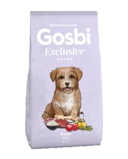Gosbi Exclusive Mini Puppy Food