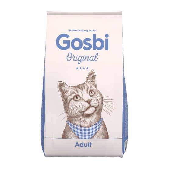 Gosbi Original Adult Cat Food