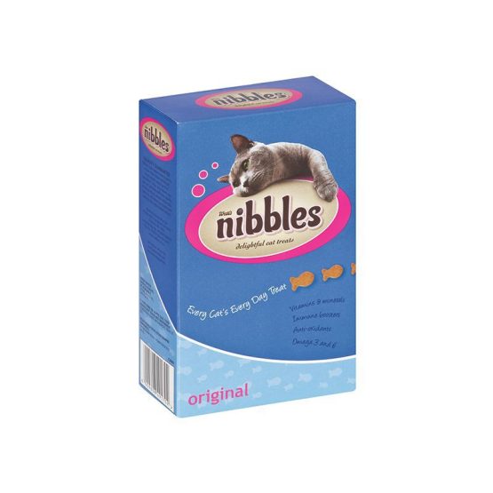 West's nibbles Original Cat Treats
