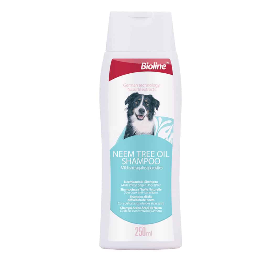 neem dog shampoo