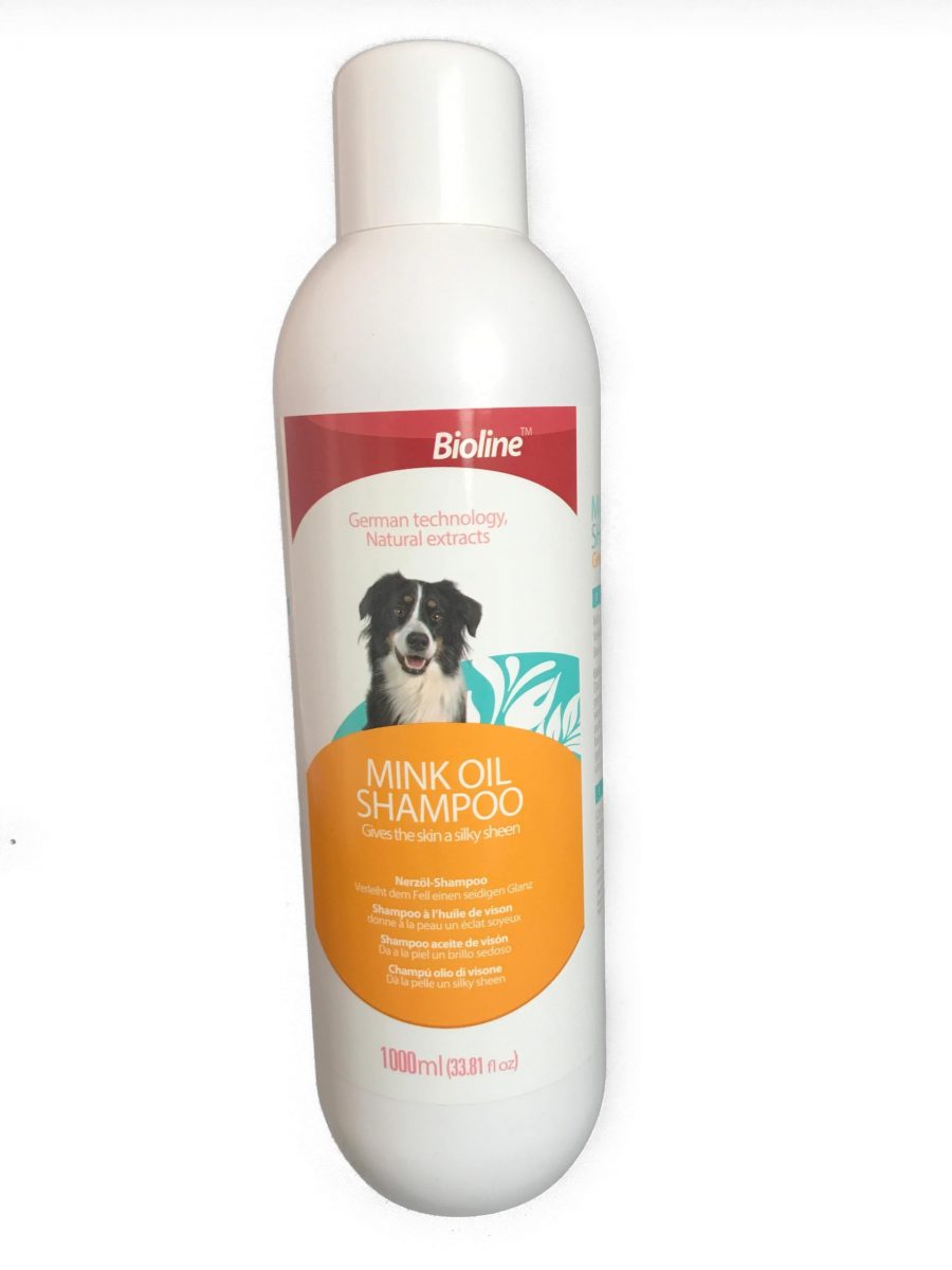 dog shampoo ph level