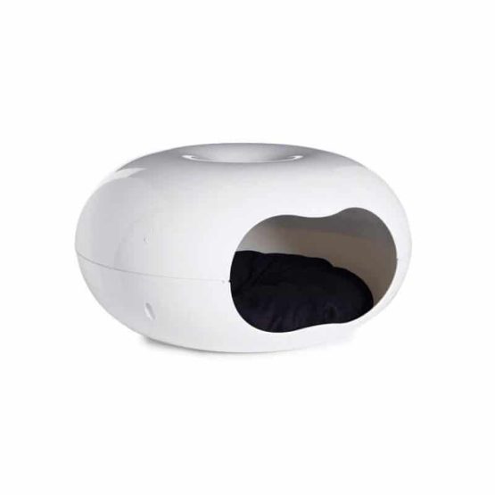 Moderna-Donut-Cave-for-Cats-and-Small-Dogs