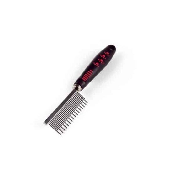 Padovan Fine and wide Toothed Grooming Comb