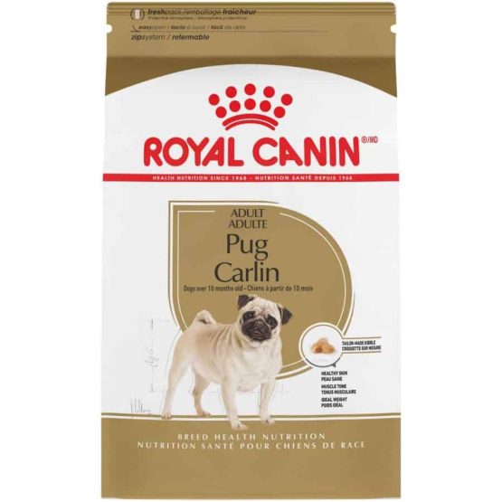 Royal canin pug Dry Dog Food