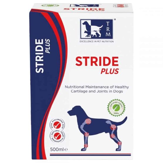 TRM Stride Plus Dog Supplements