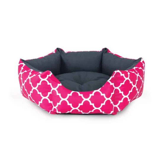 Empets Venus Pet Bed with Cushion,