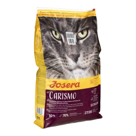 josera-carismo senior cat food