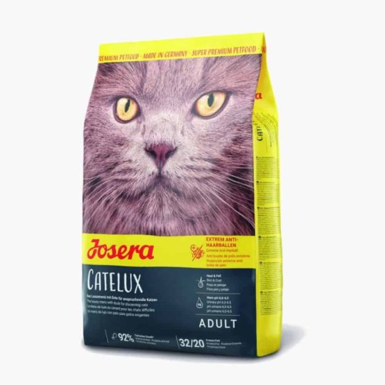 josera catelux adult cat food